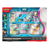 Pokemon: Paradox Wisdom - Premium Collection Box